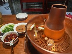 -北京老门框爆肚涮肉馆(凤城六路店)