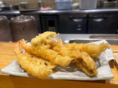 -天ぷら定食まきの(難波千日前店)