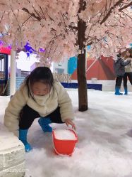 点击看大图 -Mr·Kuma酷么先生雪之乐园