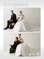 -雪中彩影婚纱摄影·微光艺术中心