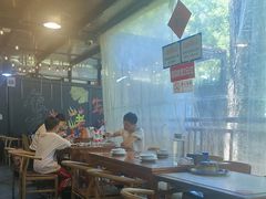 -前门杨记·铜锅涮肉(王府井·故宫店)