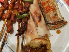 -四海一家自助餐(益田假日广场店)