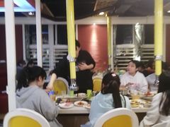 大堂-爱客得牛排海鲜烤肉·火锅自助(春熙路黑金好店)