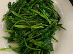 有机红脚芥兰-廣味潮鲜·一品潮滋味(五道口店)