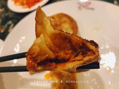 辣白菜煎饺-桃园中华料理炸酱面(燕儿岛路店)