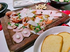 地中海冷切肉拼盘-Erman岩烧牛排(虹桥南丰城店)