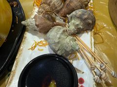 -桥东喜碧海鲜街(水东街店)