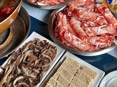 -津门羊大爷·铜锅涮肉(黄河道店)