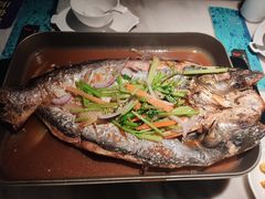 -鸣记烤鱼(茂业天地店)