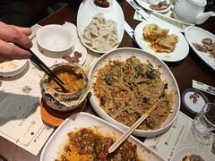 炒肉拉皮-老厨家(友谊路总店)