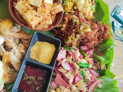 -金塔傣乡·云南民族特色菜·傣味手抓饭(金瓦路店)