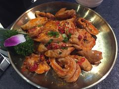 烤肠头-嘿嘟嘟·肋条烧肉放题(爱融荟城店)