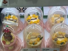 -爱达乐面包生日蛋糕(郫县时代天街店)