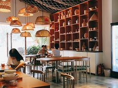 大堂-我的甜·泰国餐厅
