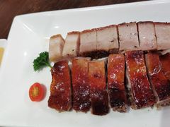 烧味双拼饭-新旺茶餐厅(嘉里城店)