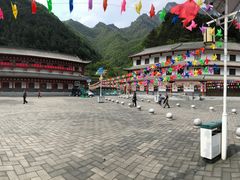 -秦岭天竺山景区