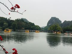 -星湖旅游景区七星岩