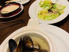沙拉-RED LOBSTER(环球影城大阪店)