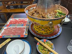 -老北京涮羊肉·龙虾.烧烤(江镇店)