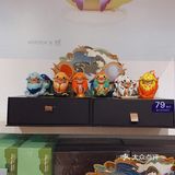 TOPTOY x 万代 x 萌趣《大家一起来潮玩》杭