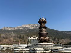 -白佛山景区