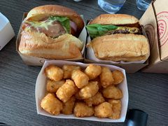 -Burger Joys Central(中环士丹利街店)