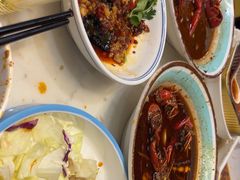 -阿胖龙虾小海鲜(宁国南路总店)