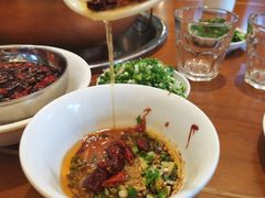 -清真·鸦儿李记·涮肉(和平里店)