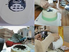 -鹿屿DIY烘焙·公司团建·生日会包场(广州东站店)