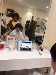 -马克叔叔儿童理发形象设计