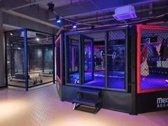 -美格菲健身中心(新都会店)