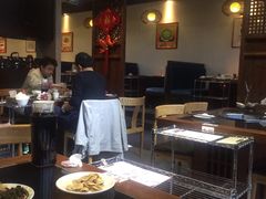 大堂-重庆德庄火锅(体育中心店)