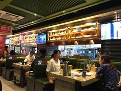 -丰茂烤串(公园店)
