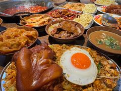 -萍姐火锅·公路夜市(武汉首店)