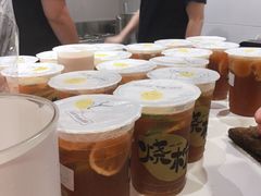 -烧柠·柠檬茶(大融城店)