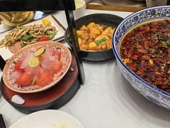 -天龙宝严素食馆(大兴善寺店)