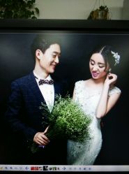 白堤路片场，韩式-戛纳印象摄影(潮拍定制馆)