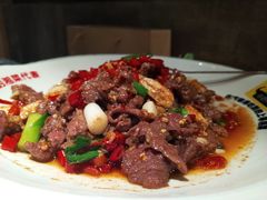 炊烟小炒黄牛肉-炊烟小炒黄牛肉(中心印象城店)