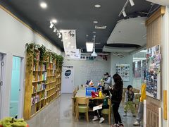 -斯玛特儿童美术中心(文化中心店)