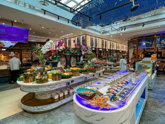 -半岛听涛蒸汽海鲜自助(K11店)