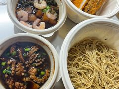 -沪西老弄堂面馆(定西路店)