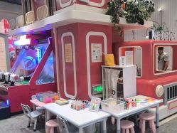 -奈尔宝家庭中心·亲子餐厅(华采天地店)