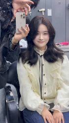 -米可造型烫发染发