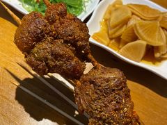 -腰子哥烤串(石佛营炫特店)