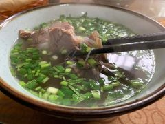 -陈掌柜澄城水盆羊肉(钟楼店)