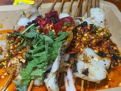 -86烧烤 | 江湖菜(石人总店)