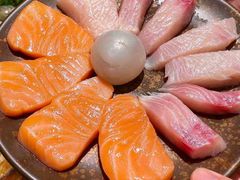 -伍棵星炭烤自助料理·活鳗鱼(浦东食品城店)