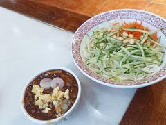 -天天初二·天津传统捞面·天津特色菜(凌奥总店)