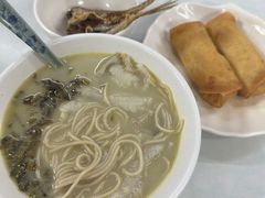 -明呈黄鱼面馆(斜土路店)