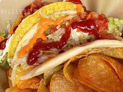 -Taco Bell 塔可钟(民田路店)